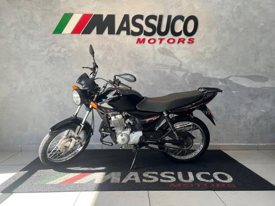 HONDA CG 150 TITAN ES 